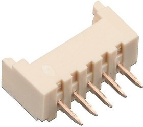 53047-0510, разъем штыревой на плату 1,25мм 5pin molex 53047-0510, разъем штыревой на плату 1,25мм 5pin Molex