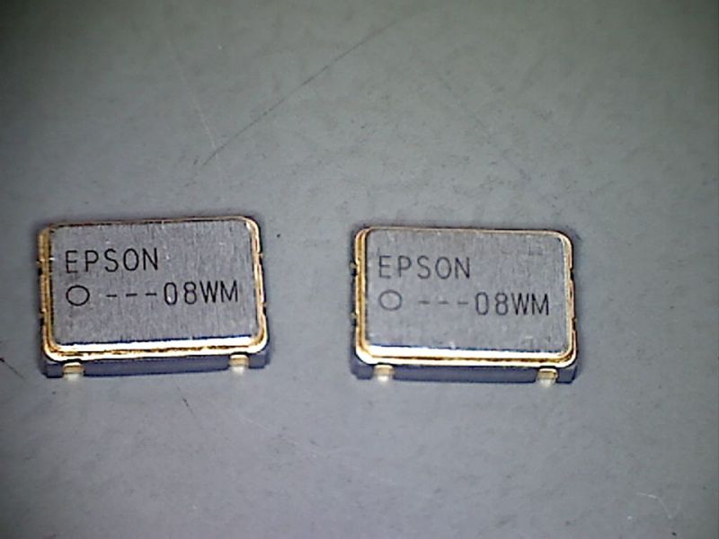 SG8002CA-PTM-24.576 MHz, генератор