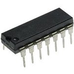 LM124J, микросхема