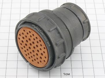 2РМДТ45КПЭ50Г8В1В, розетка