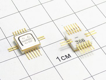 К544УД15У3, микросхема