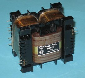 ТПК-50-001, трансформатор