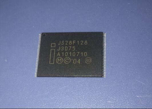 JS28F128J3D75, микросхема