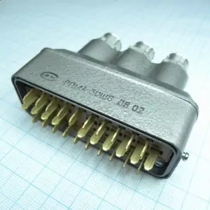 РП14А-30Ш6, вилка