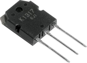 2SK1317, транзистор