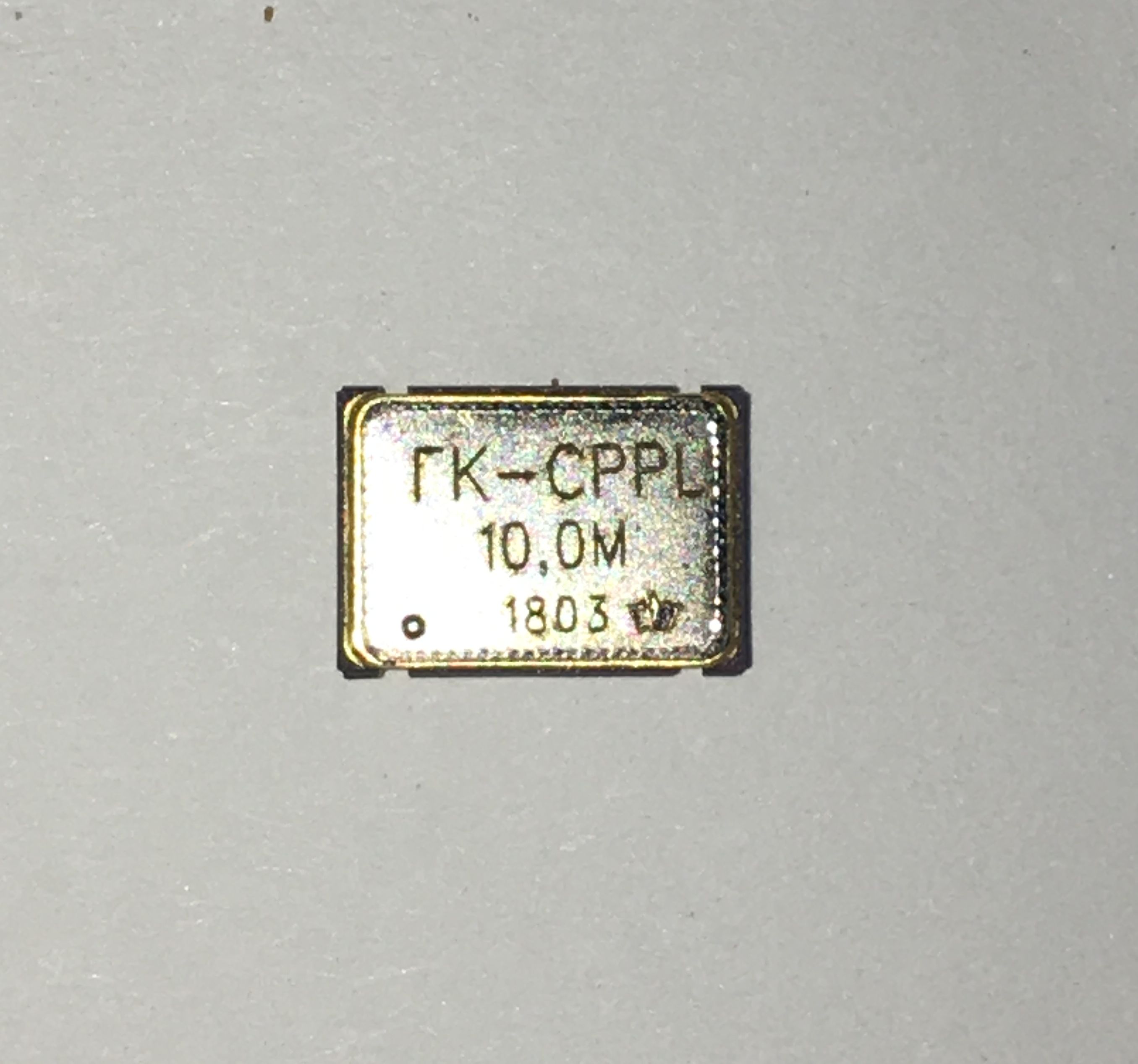 CPPL-C7L-A7BR-4.000M-PD, генератор