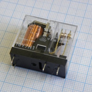 G2R-1 24DC, реле