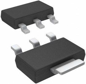 LD1117S33TR, микросхема
