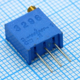 L-KLS4-3296W-200, резистор подстроечный
