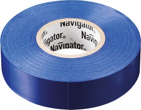 NIT-B15-20/B, изолента ПВХ син.