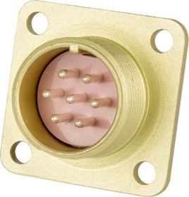 РСГ7ТВ, вилка б/к