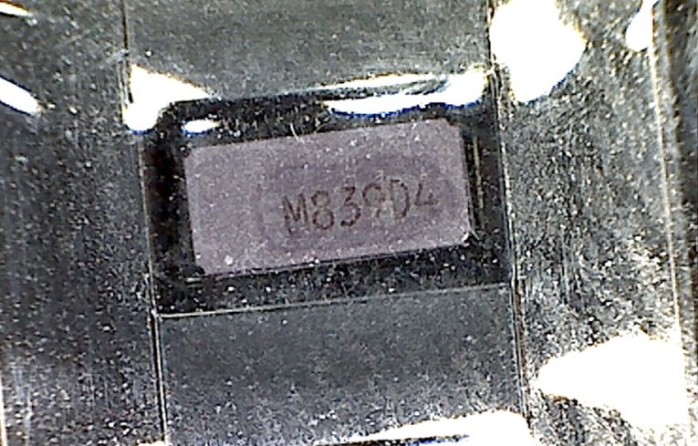 CC7V-T1A 32.768KHz, кварцевый резонатор