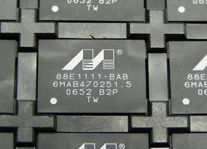 88E1111-B2-BAB1I000, микросхема
