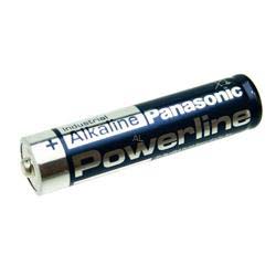 LR03 Powerline Industrial, элемент питания Panasonic (уп.4S)