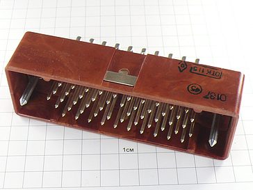 7Р-52, вилка блочная