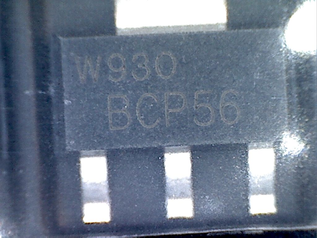 BCP56.115, транзистор