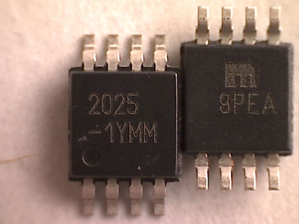 MIC2025-1YMM, микросхема