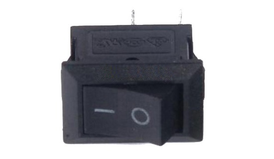 KCD11-A-101O11BB, переключатель клавишный