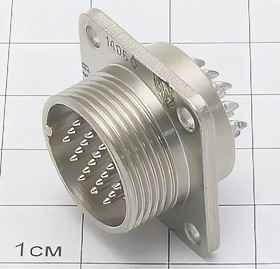 ррс5-19-1-1-в, вилка РРС5-19-1-1-В, вилка