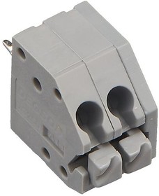 DG250-3.5-02P-11-00ZH, нажимной клеммный блок