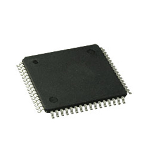PIC32MX675F512H-80I/PT, микросхема