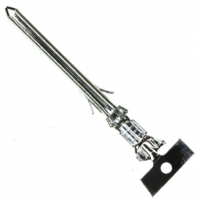 206638-2, контакт для разъема питания 206638-2, контакт для разъема питания