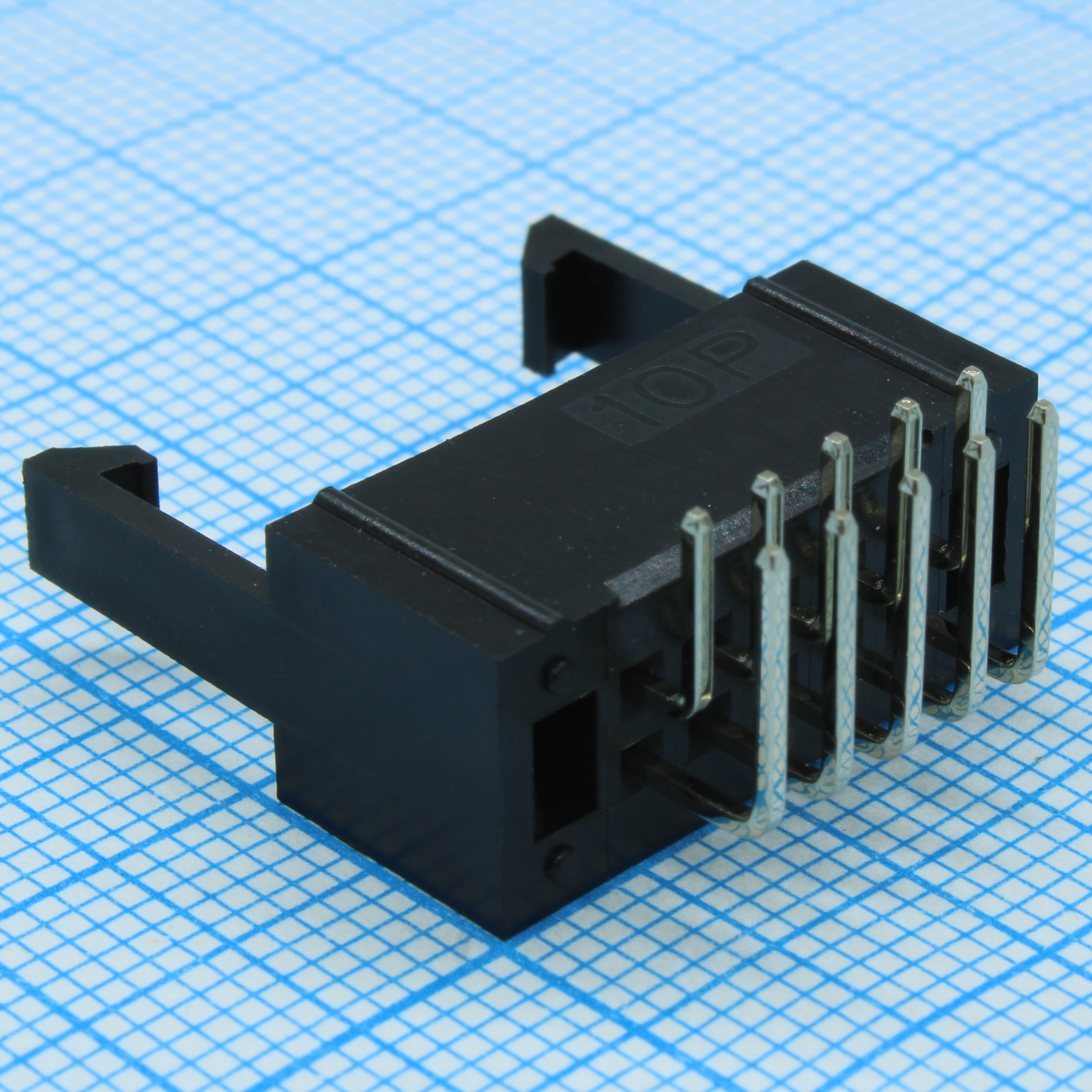 DS1013-10SSiB1-B-0, вилка прям.