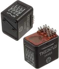 ТКЕ24ПД1, реле