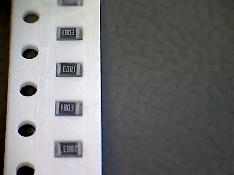 SMD 0805-180K-F, резистор чип