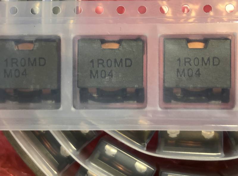 CEP125NP-1R0MC-HD, индуктивность