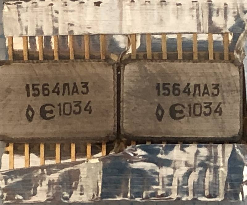 1564ла3, микросхема 1564ЛА3, микросхема