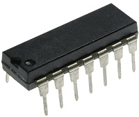 AD734BN, микросхема