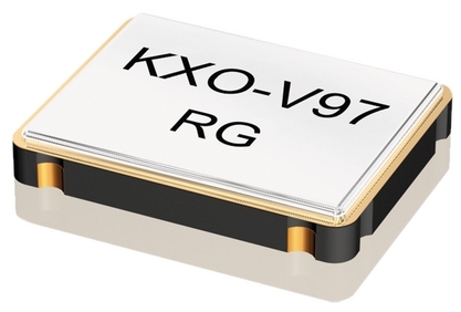 KXO-V97 20.0 MHz, кв. генератор 100ppm 3.3V 30pF