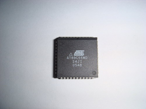 AT89C55WD-24JI, микросхема