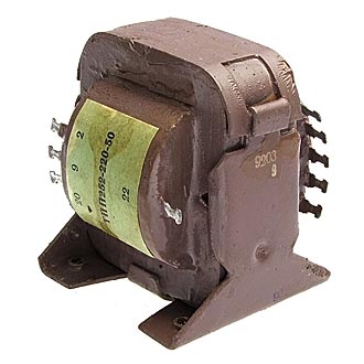 тпп-252-220-50, трансформатор ТПП-252-220-50, трансформатор