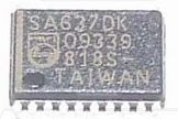 SA637DK, микросхема