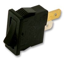 H8800VA BLK, переключатель ROCKER SWITCH (10A, 250V)