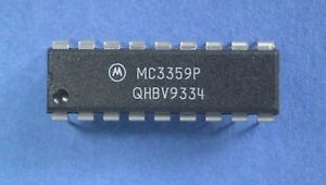 MC3359P, микросхема