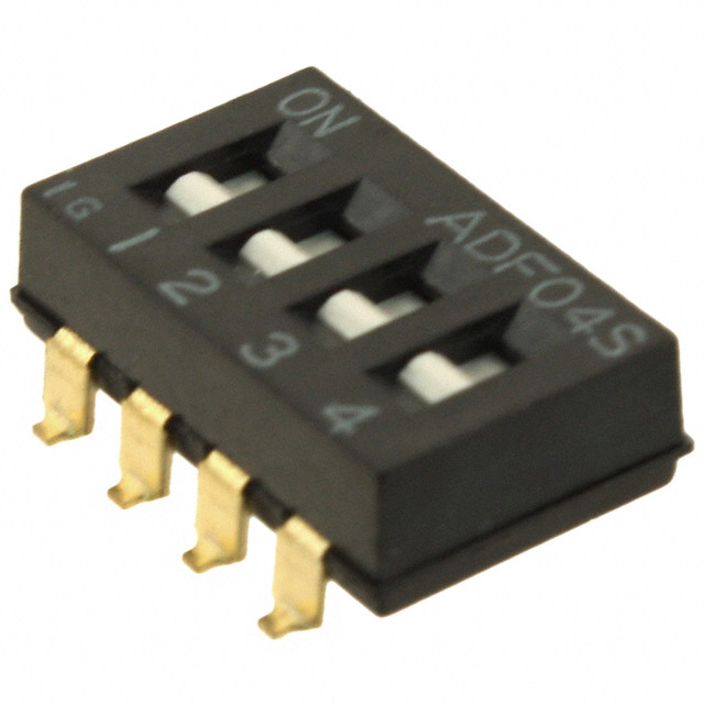 ADF04S04, переключатель (1-1825059-3)