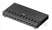 0-0280514-0 MODU, розетка 1x12