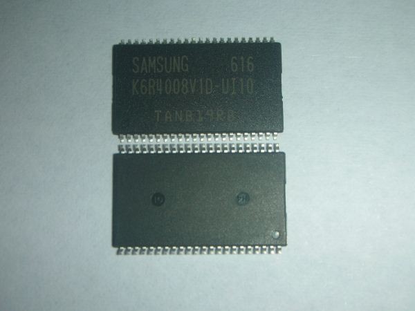 K6R4008V1D-UI10, микросхема