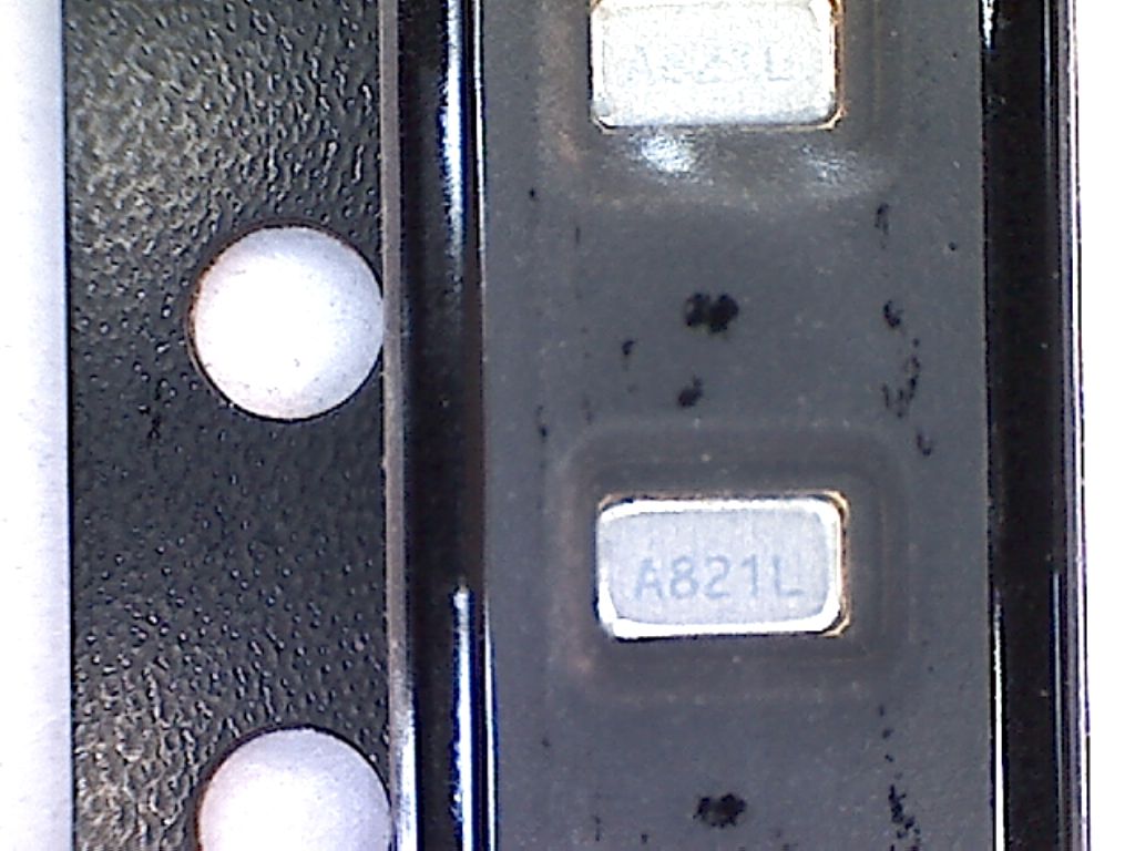 FC-12M 32.7680KD-A3, резонатор