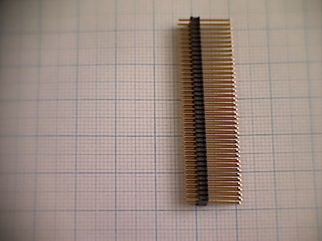 TMS-140-54-G-D,  разъём