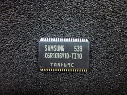 K6R1016V1D-TI10, микросхема