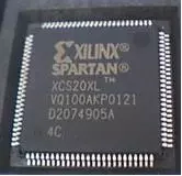 XCS20XL-4VQG100I, микросхема