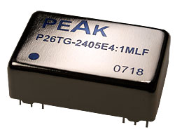 P26TG-2405E4:1M, PBF  DC/DC-конвертор