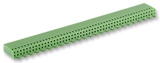 5-925370-0, розетка Socket housing, 100 pole, pitch 2.54 mm,