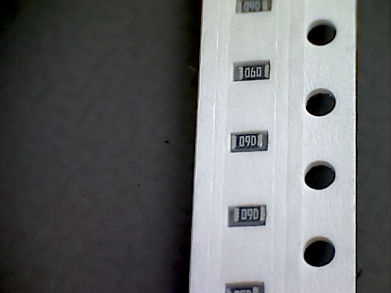 SMD 0603-121K-F, резистор чип