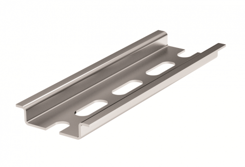 DIN-рейка перфорированная 35х7.5мм L2000 OMEGA 3F