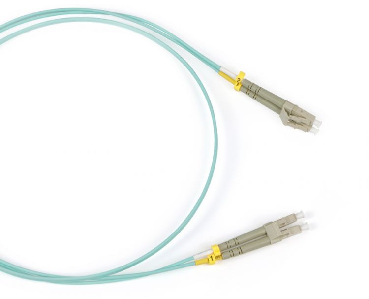 FC-503-LC-LC-10G-1M, патч-корд многомодовый